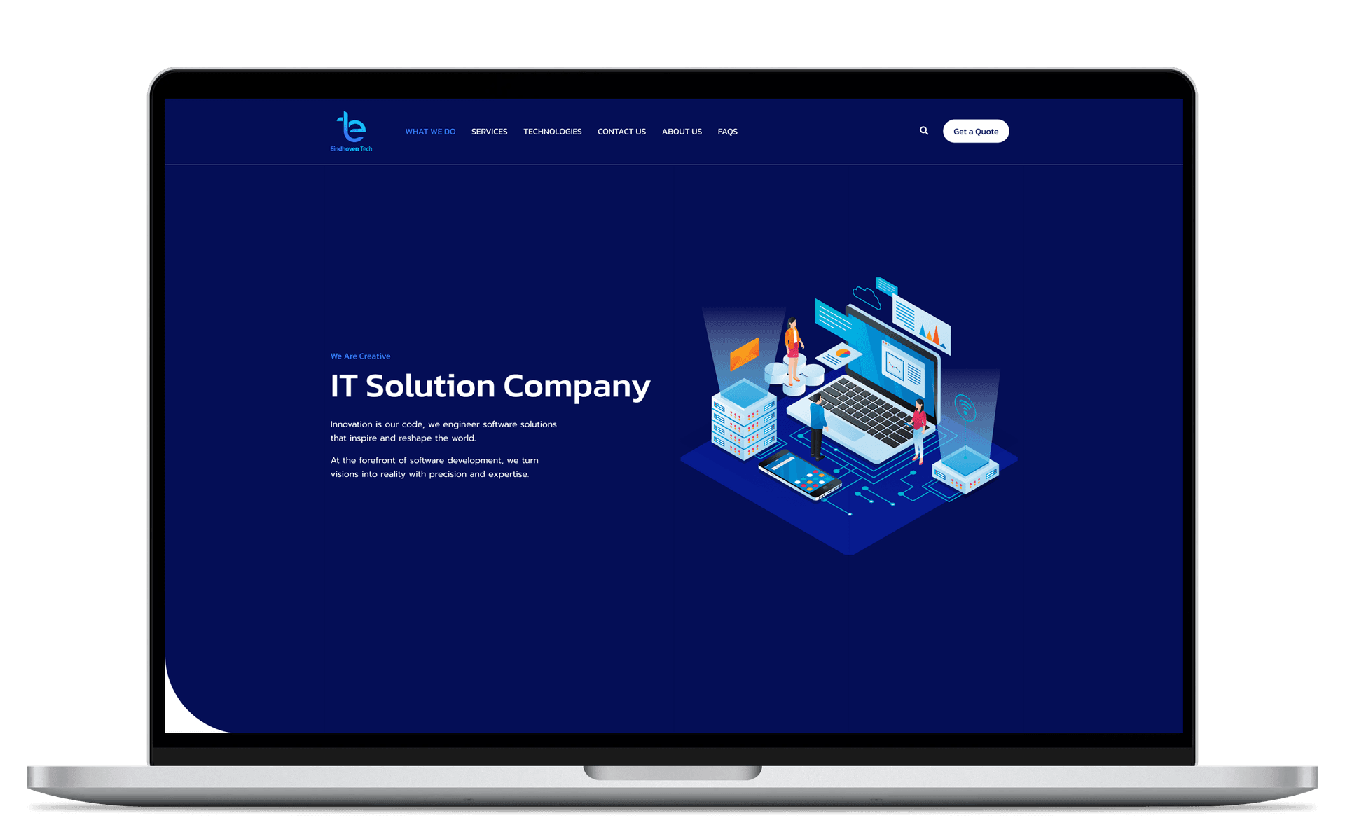 SaaS Dashboard